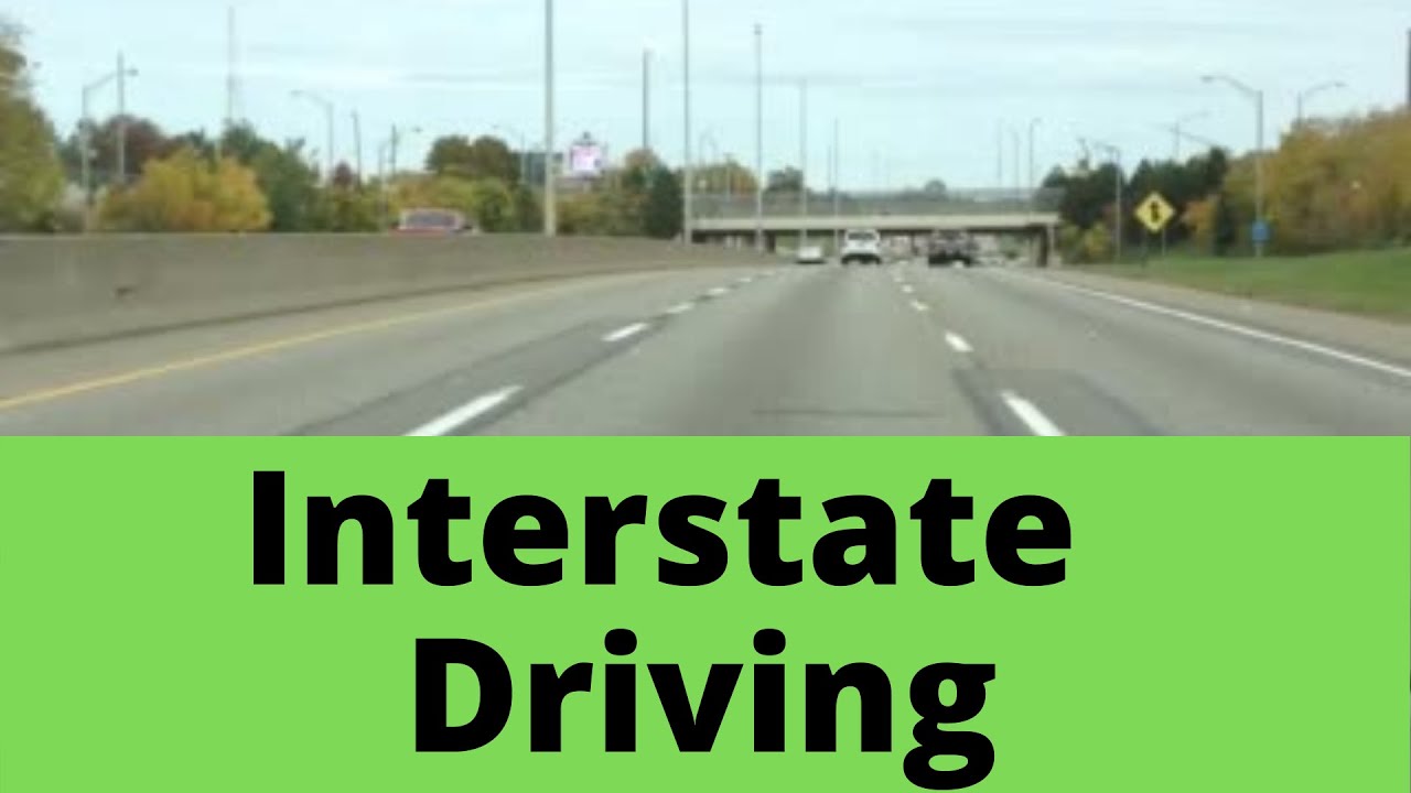 Interstate Drive - @NingD