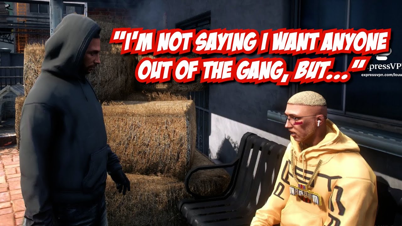 SK and Matt have an honest conversation about the Mandem | MDM | GTA RP | NoPixel 3.0