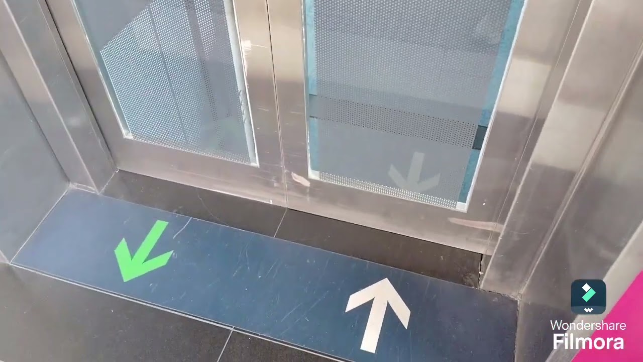 港鐵堅尼地城站KONE升降機