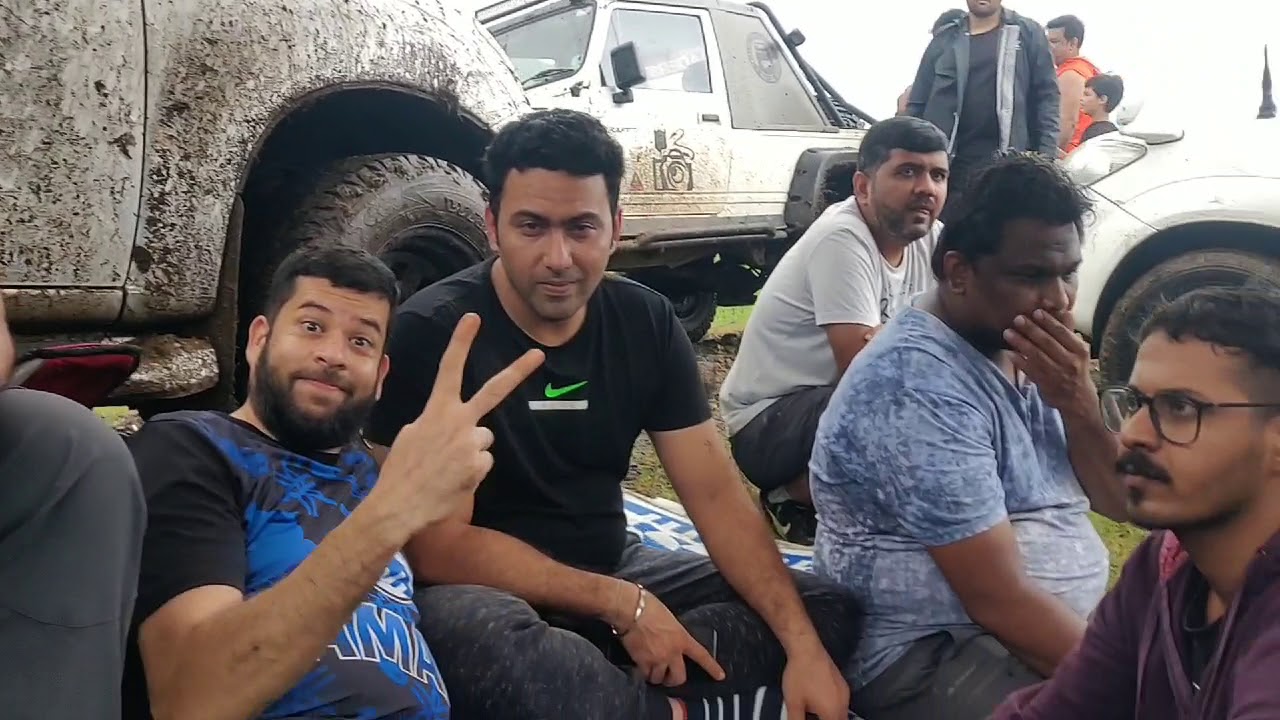 Extreme Offroaders Season 2019