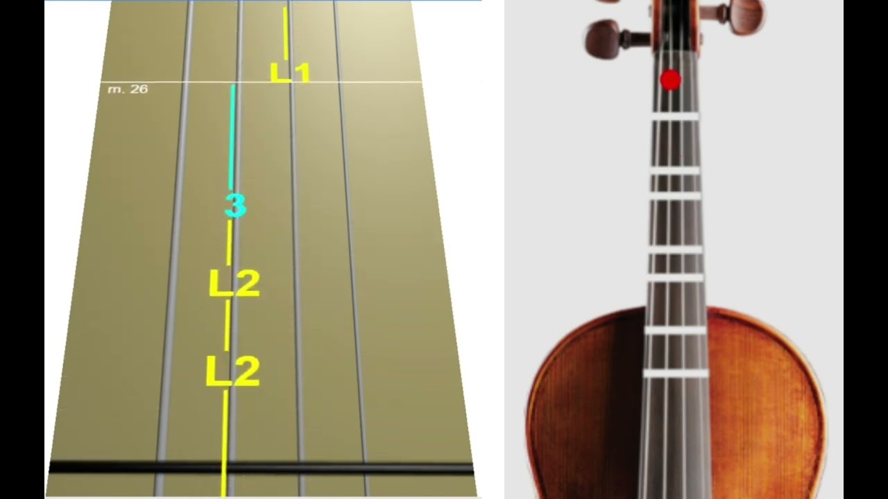 Hino 456- Somos jóias preciosas CCB violino tutorial ( Completo )
