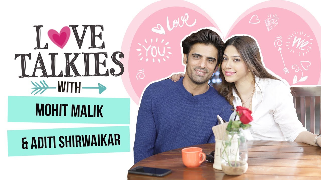 Love Talkies with Mohit Malik and Aditi Malik: When Punjab met Maharashtra