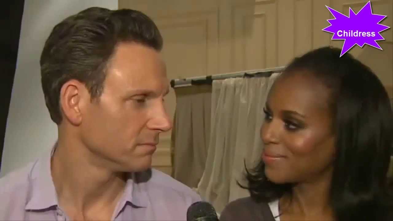 (HD)Scandal's Olivia & Fitz US. History Quiz; plus the Pivotal Rose Garden Scene!