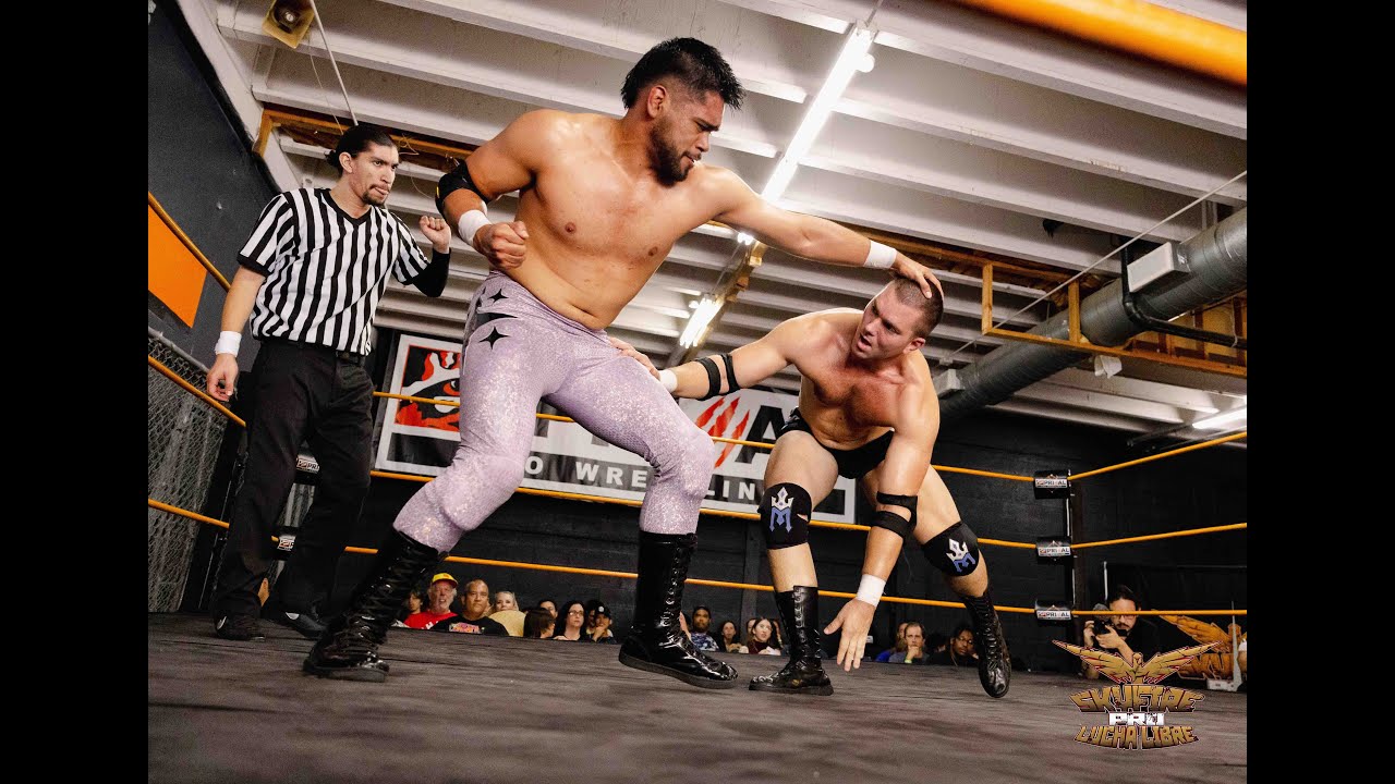 Unchained - July 14, 2024 - Mathias vs Allan Breeze