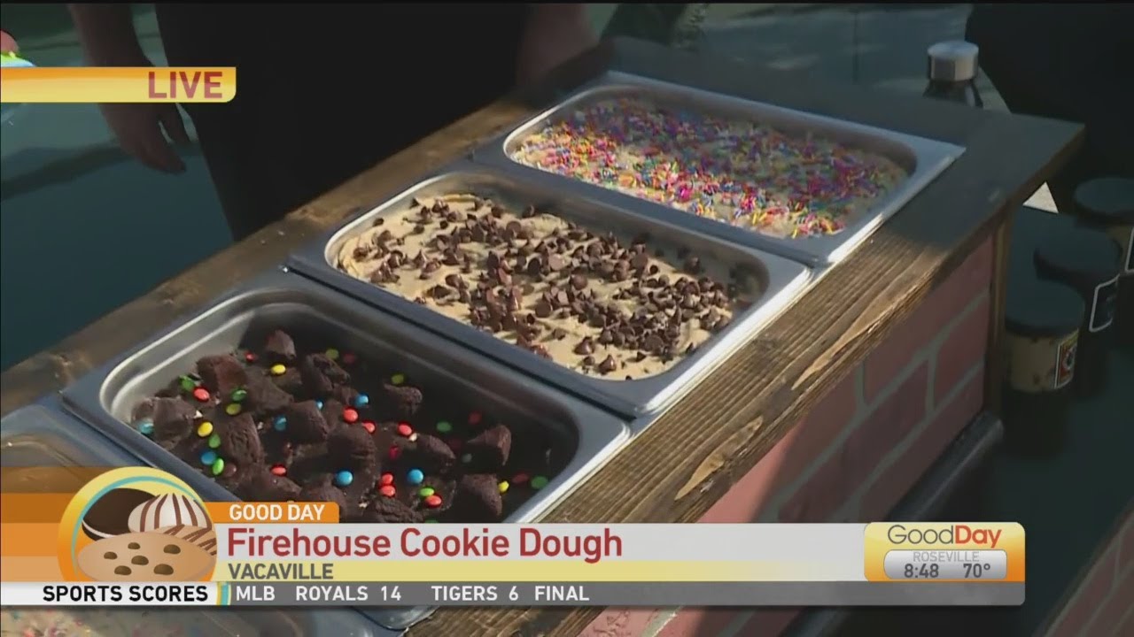 Firehouse Cookie Dough