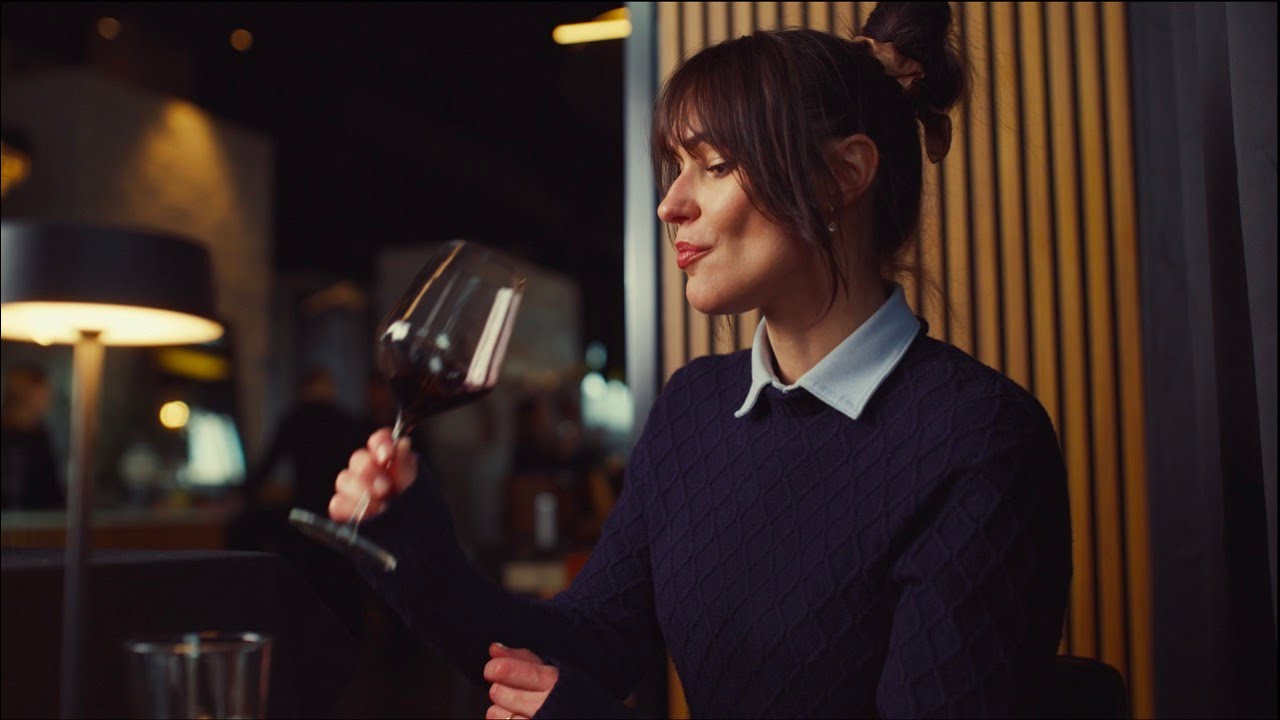 One Light | Restaurant Cinematography