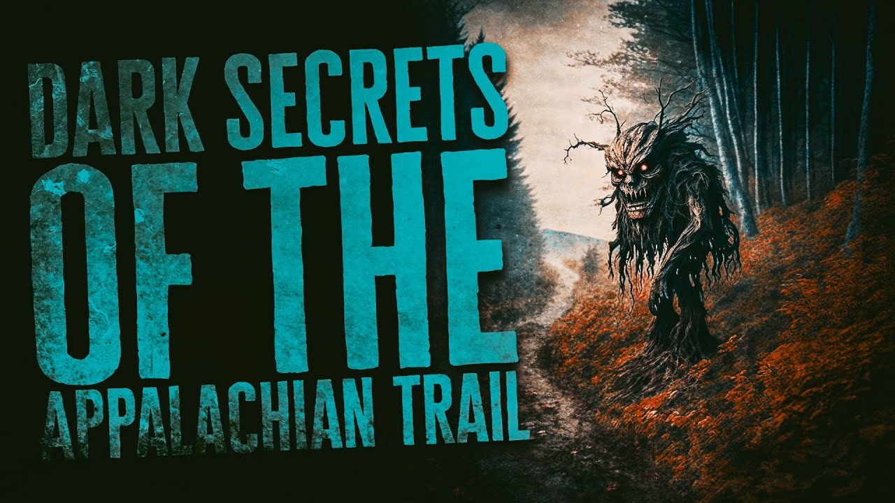 Disturbing Secrets of The Appalachian Trail