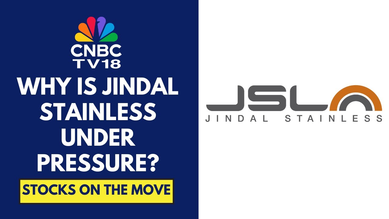 Jindal Stainless Under Pressure Despite Good Q1FY26; EBITDA Rises 8% YoY, Revenue Grows 8% YoY