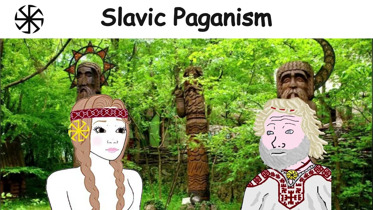 Pagans be like