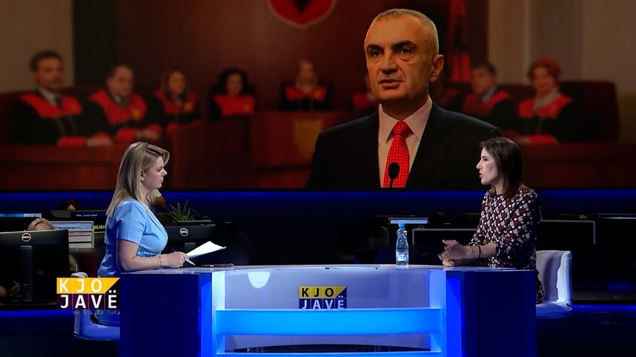 &ldquo;Ilir Meta do t&euml; ket&euml; rrug&euml; t&euml; gjat&euml;, nd&euml;rsa Erion Veliaj...&rdquo; Flet Klodiana Lala