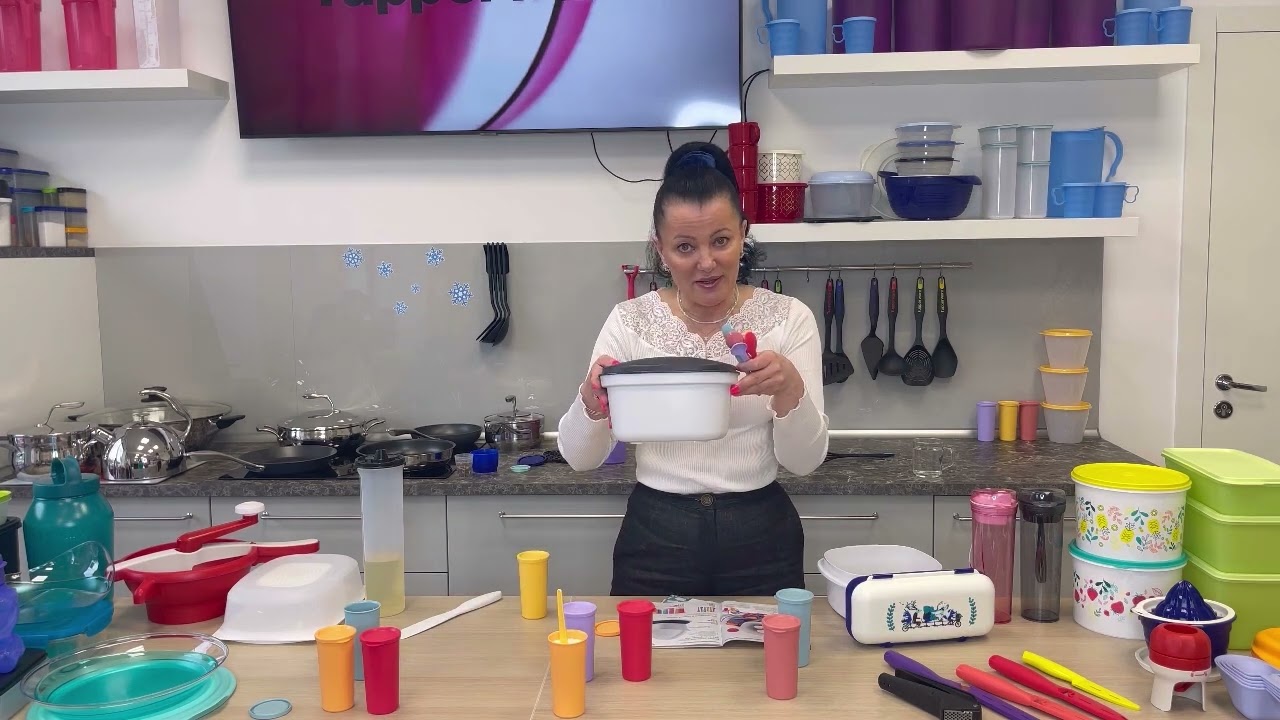 Спецпредложения Мая 2023 Tupperware С ЦЕНАМИ! (10.05-6.06.2023)