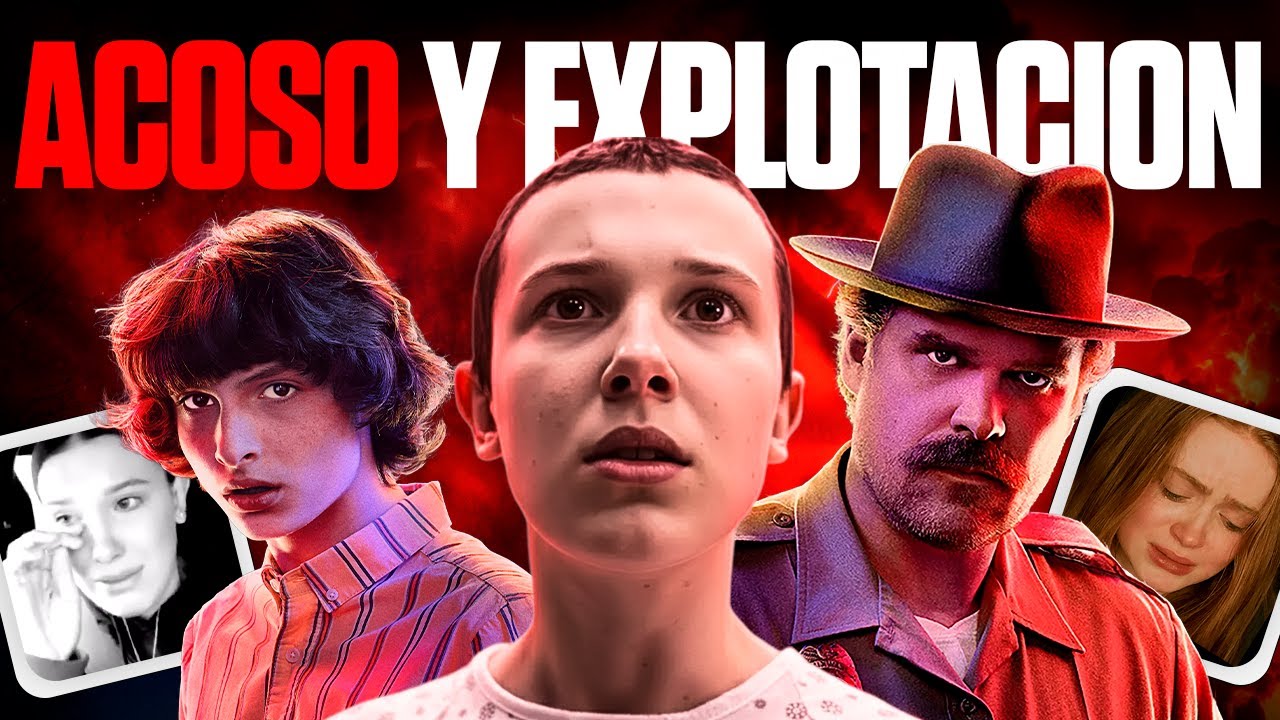 La horrible historia detrás de STRANGER THINGS