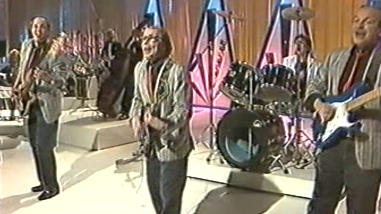 The Cousins - Hey Mae - RTBF 1987