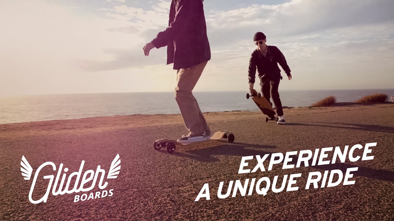 Magneto Glider Longboard Collection