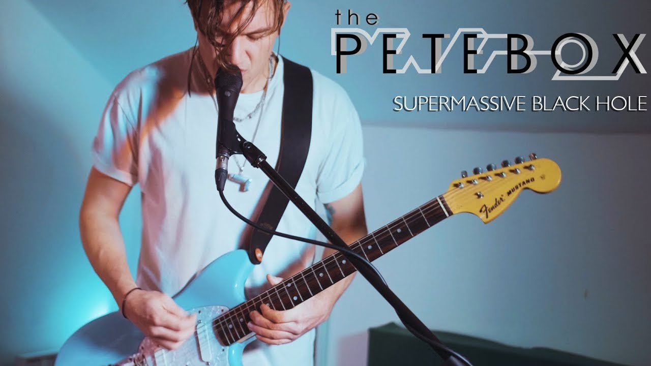 Muse - Supermassive Black Hole Beatbox Cover // THePETEBOX