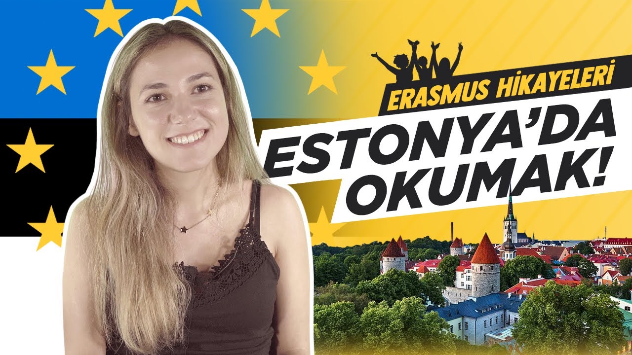 Estonya’da Erasmus: Bilkent Siyaset Bilimi Öğrencisi Cemre’nin Erasmus Deneyimi | Erasmus Hikayeleri