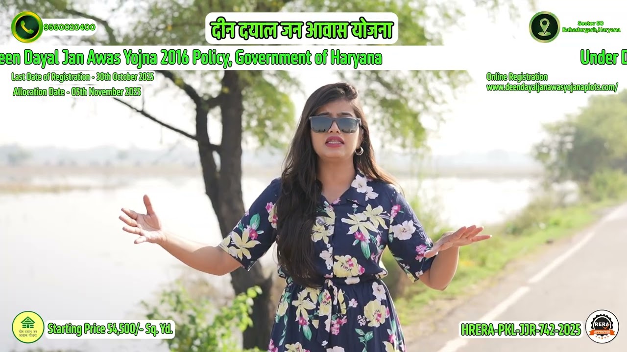 Best Investment in Bahadurgarh | Vasa Avenue Deen Dayal Yojna Full Tour