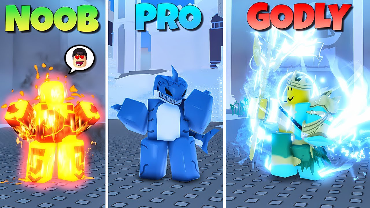 EXOTIC!! Semua Karakter TERBARU Find The Noobies & Poseidon Terlangka 🔥🥶🔥 || Noobie Indonesia