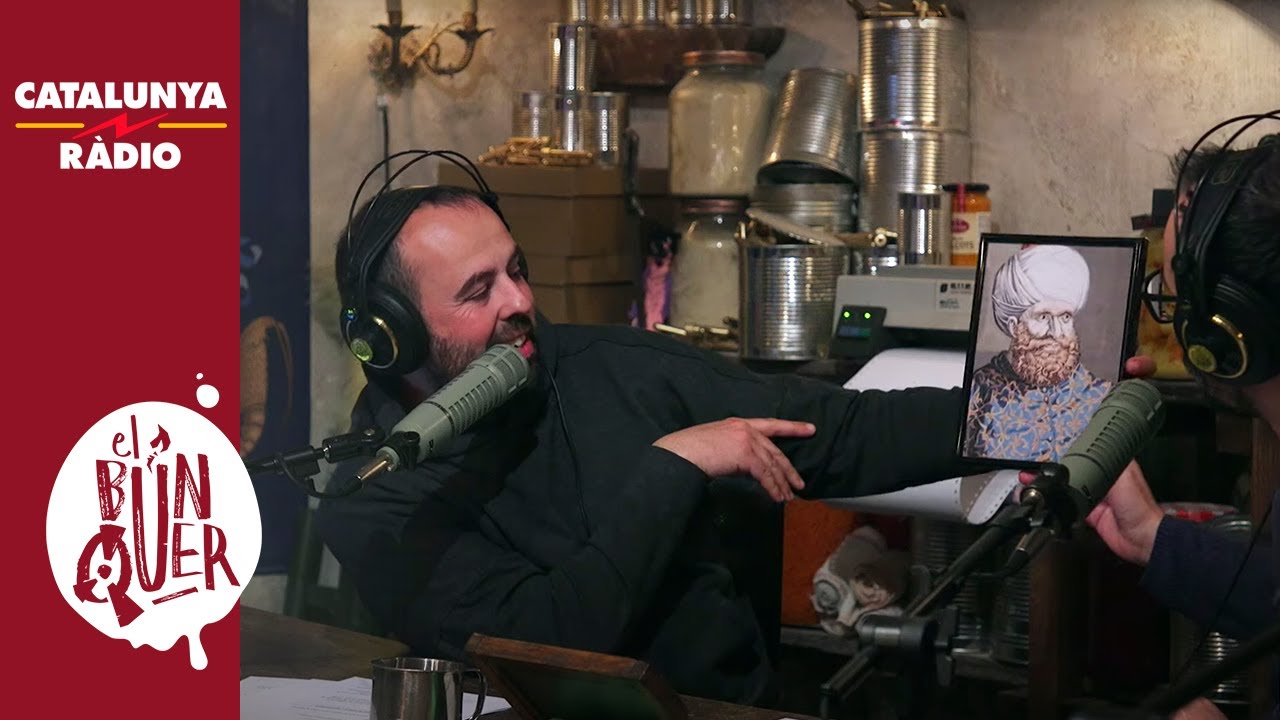 EL BÚNQUER: Barba Roja (1x119)