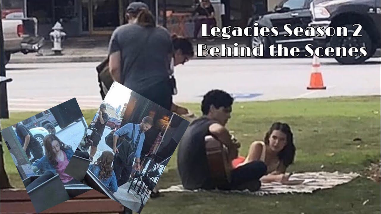 Legacies Season 2 Behind the Scenes first episodes!