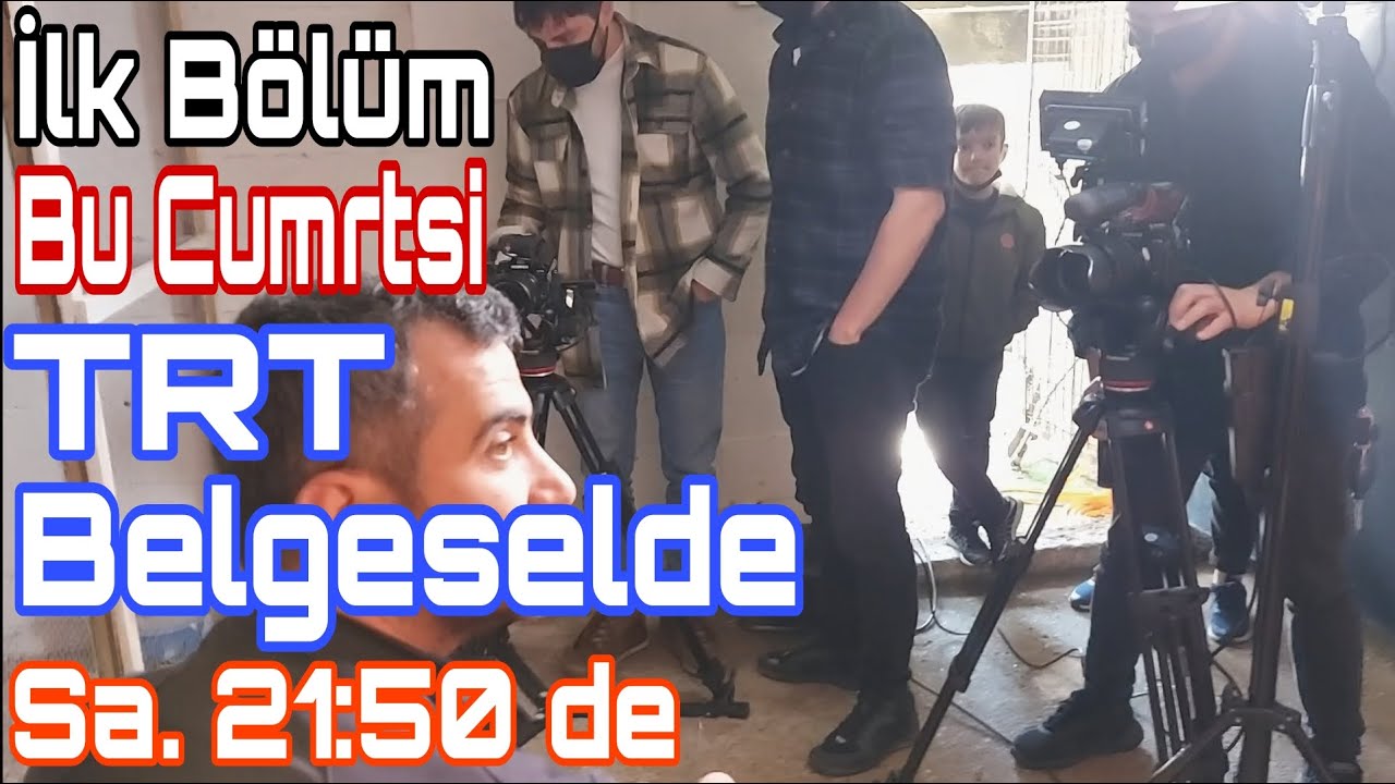 ''KUŞBAZ'' Bu Cumartesi, 21:50'de TRT BELGESEL