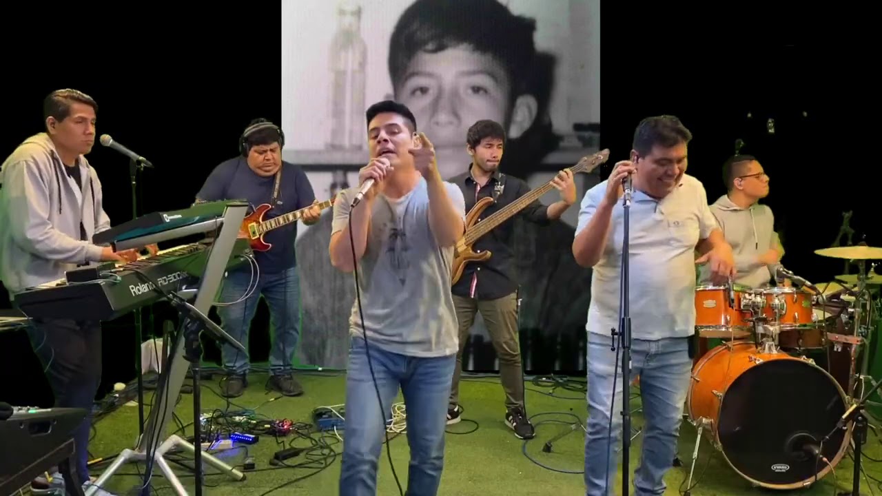 HOMENAJE A LOS MENCOS (Nuestro Padre) - Los Mendez, 20 años