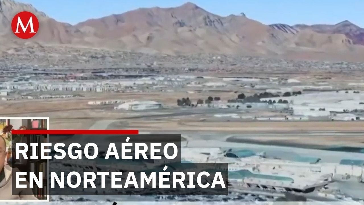 Cierre del espacio aéreo en El Paso provoca debate político en Washington D. C.