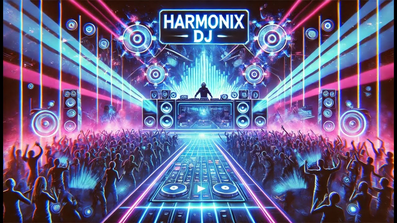 HarmoniX DJ
