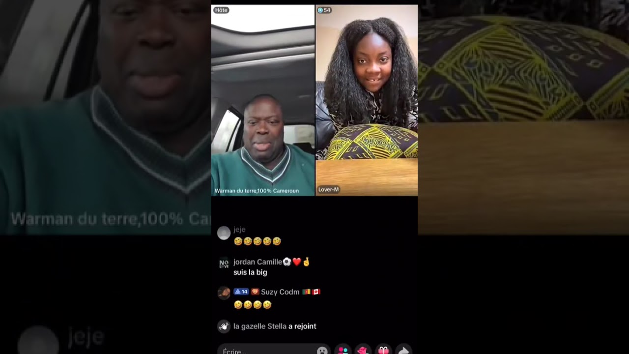 💕Spécial Warman du terre 100% 🇨🇲 #cameroun