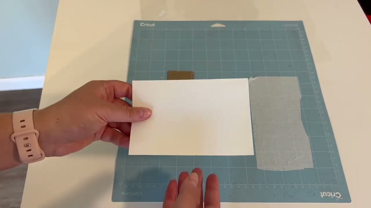 Review  Nicapa Light Grip Cutting Mat for Cricut