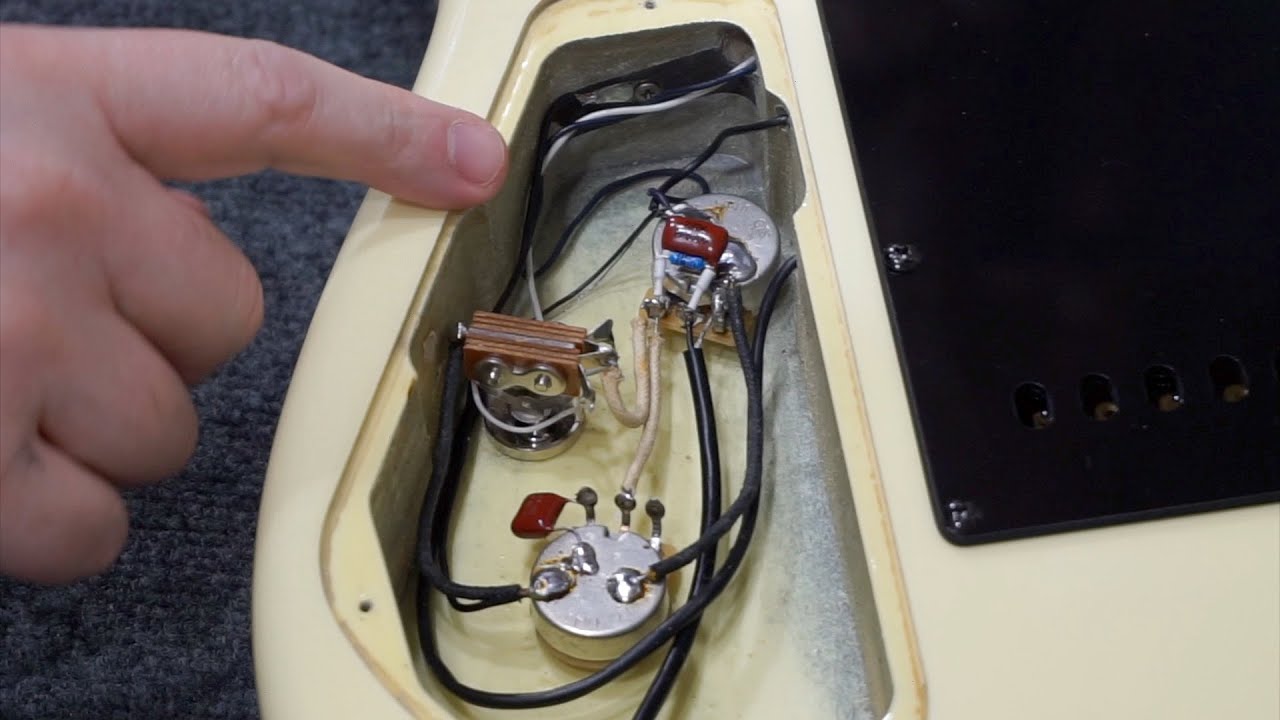 Quick Tip 13: Treble Bleed Circuits - What They Do and How You Install One