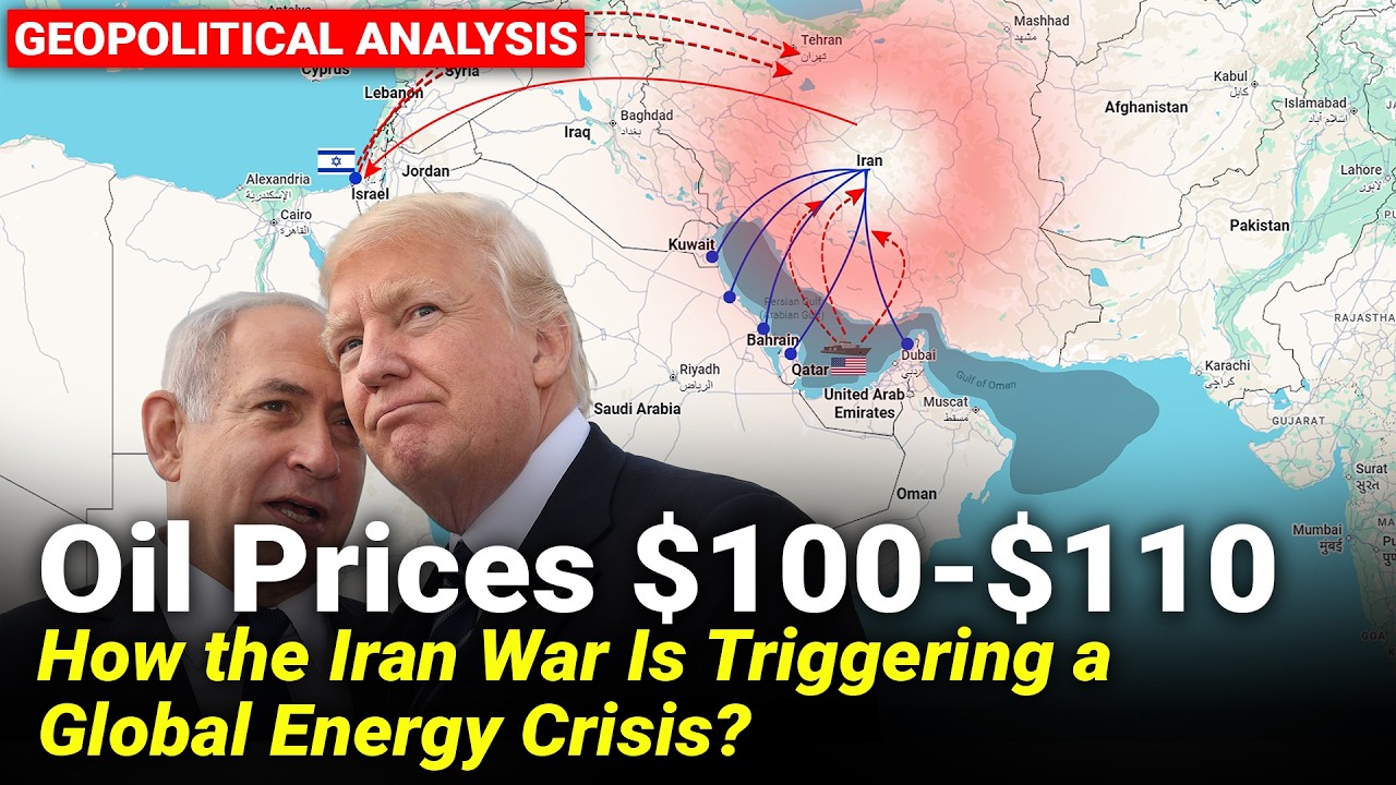 Gulf countries cut oil production | Iran oil refinery attack | LPG shortage | Global Energy Crisis