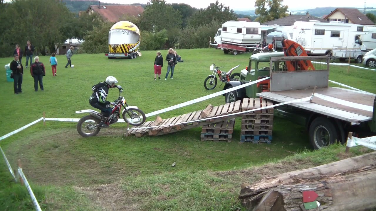 Trial de Moudon en Suisse ann&eacute;e 2014 vid&eacute;os by Philippe Stocker