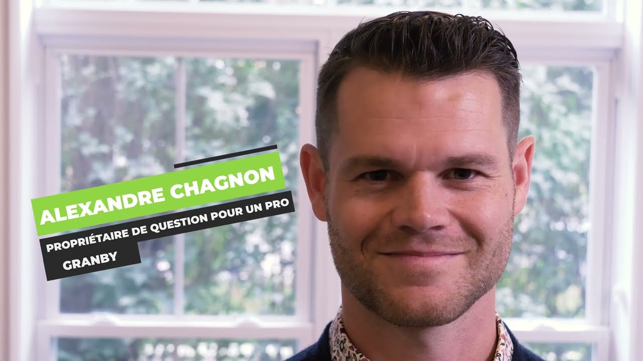 Question pour un pro | Entreprendre en Haute-Yamaska