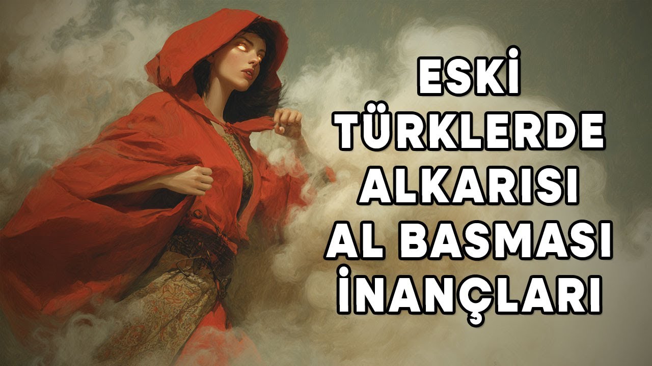Eski Türklerde Alkarısı, Albasması İnançları