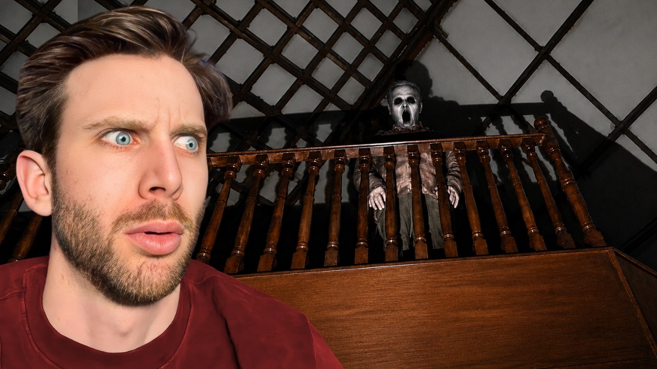 Indonesian Ghost Hunters Are On Hardcore Mode...