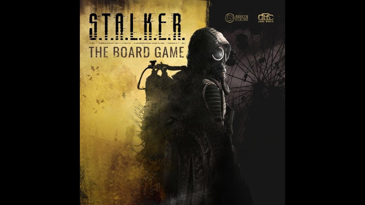 Zóna ožívá! Krátké povídání o deskovce S.T.A.L.K.E.R.