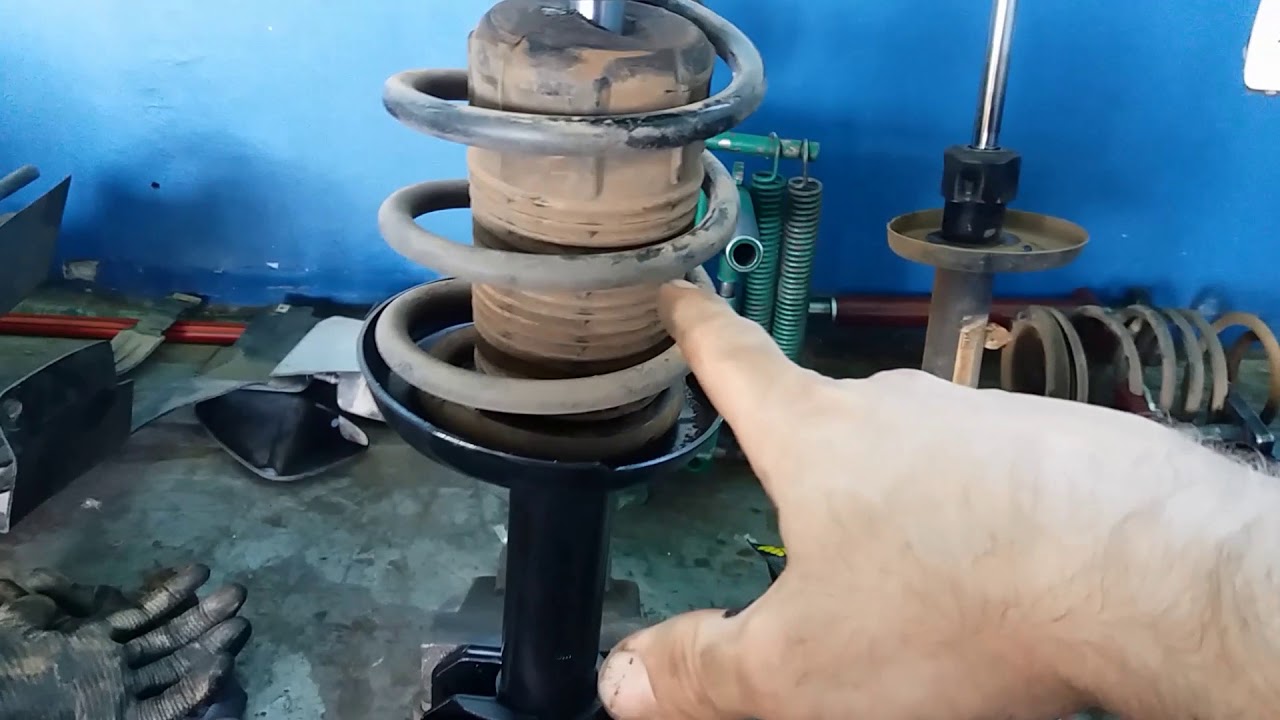 Batente de amortecedor estourando com frequência? Fique atento aos amortecedores.