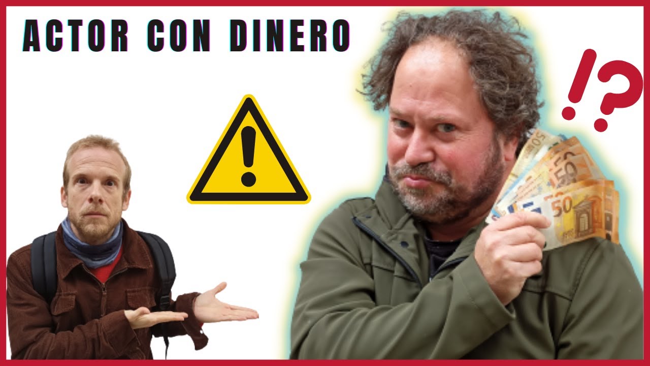 💥Entrevista a ISMAEL FRITSCHI. ACTOR CON DINERO y con trabajo.👌