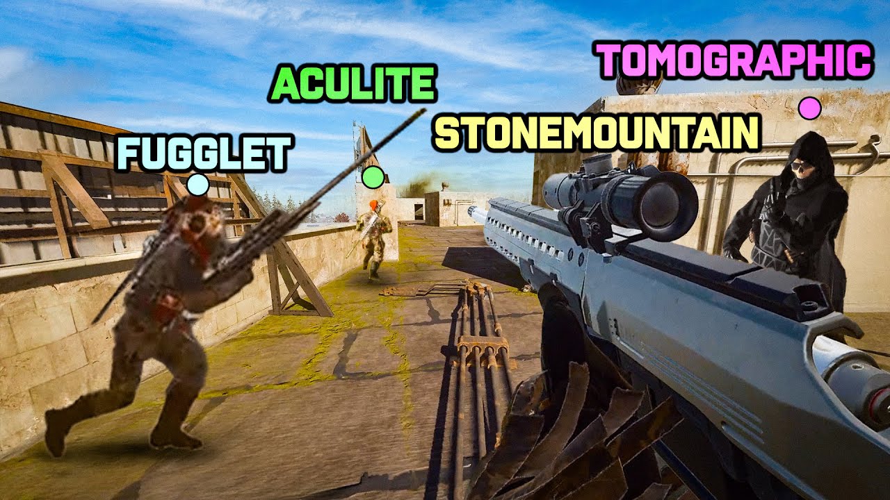 Only ONE THING Could STOP F.A.S.T. Squad in this game...