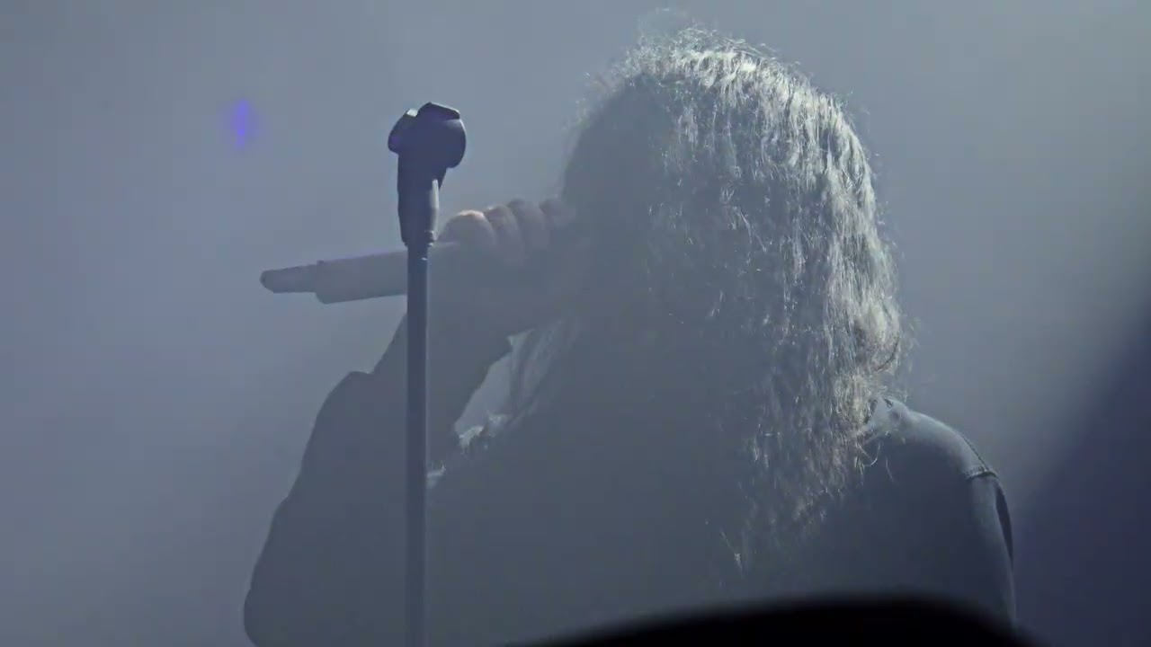 Katatonia . Song 4 . Montreal .LIVE CONCERT  March 11th . Filmed by Guy Defayette