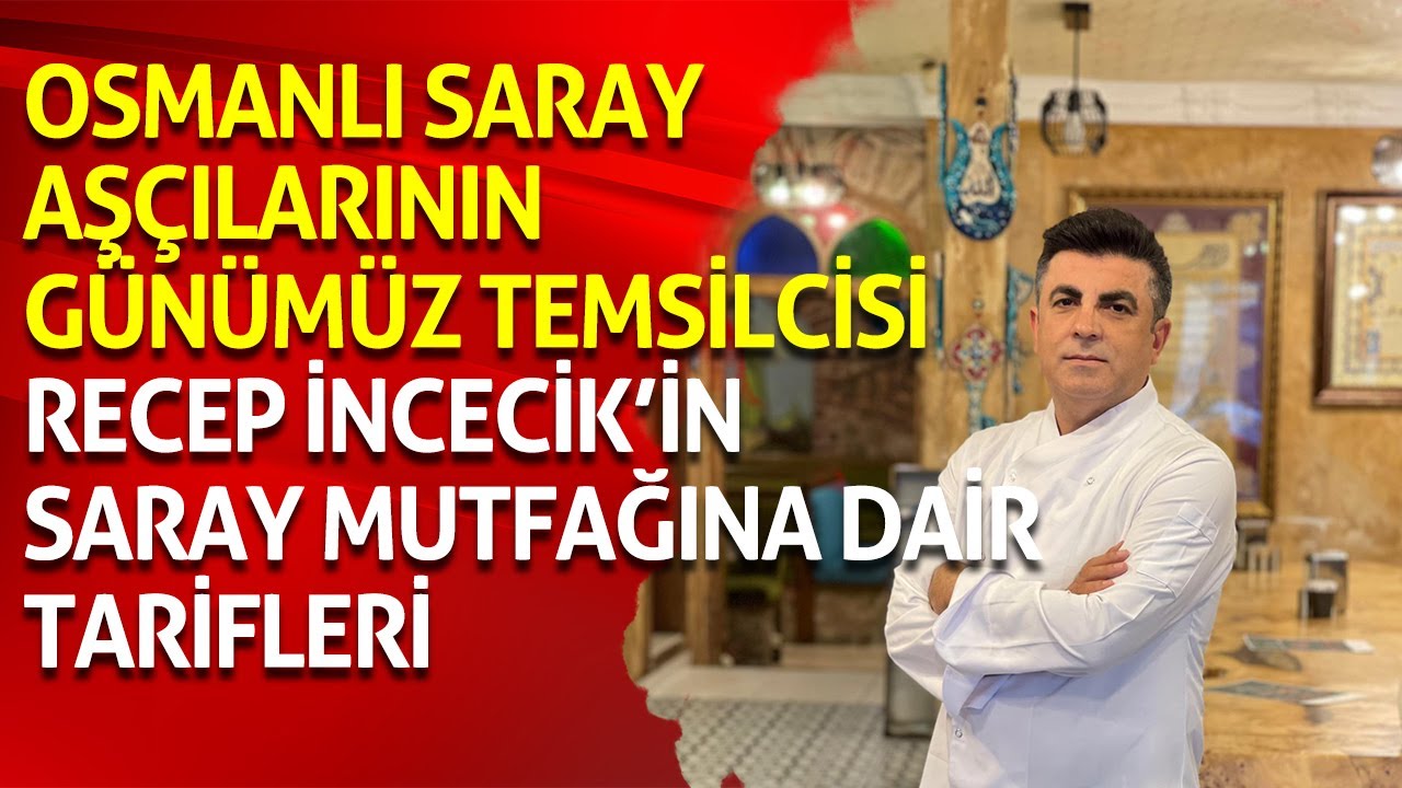 Osmanlı Saray Mutfağı | Bu yemeği yapamayan aşcı olamıyor #osmanlımutfağı #sarayyemekleri