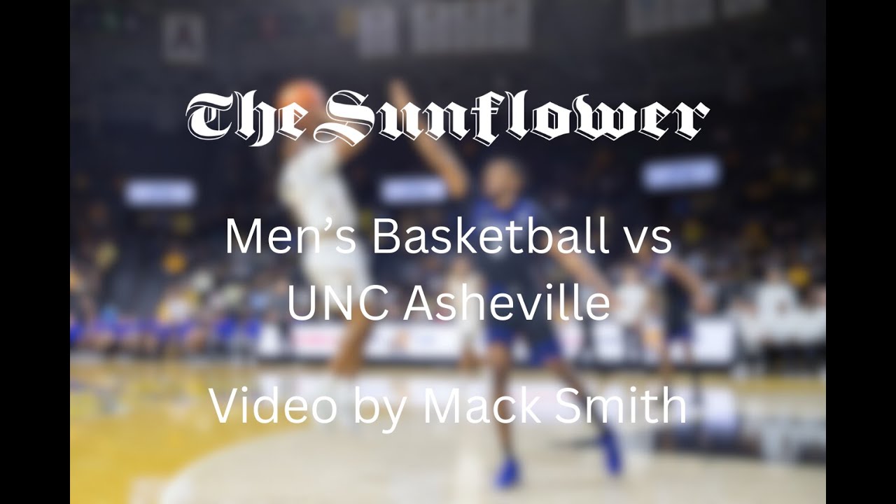 HIGHLIGHTS: Wichita State men's basketball vs. UNC Asheville (11/4/25)