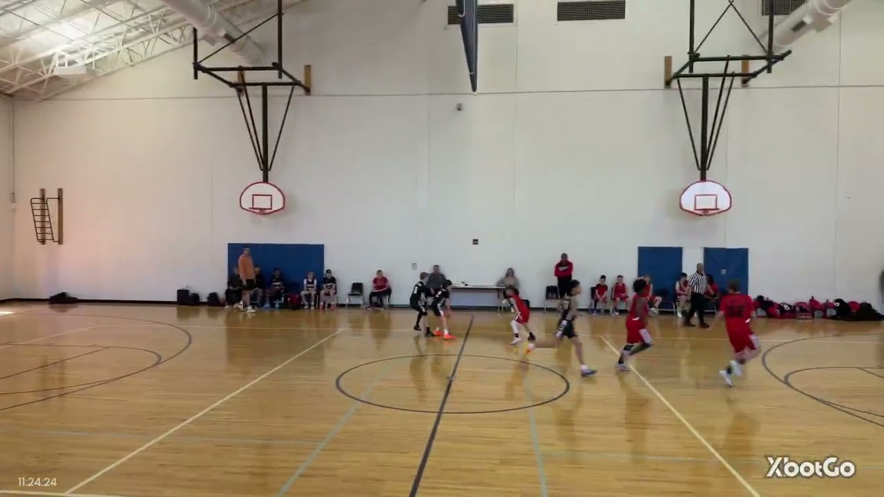 2026-02-14 - Black Game 1 vs Wolfpack