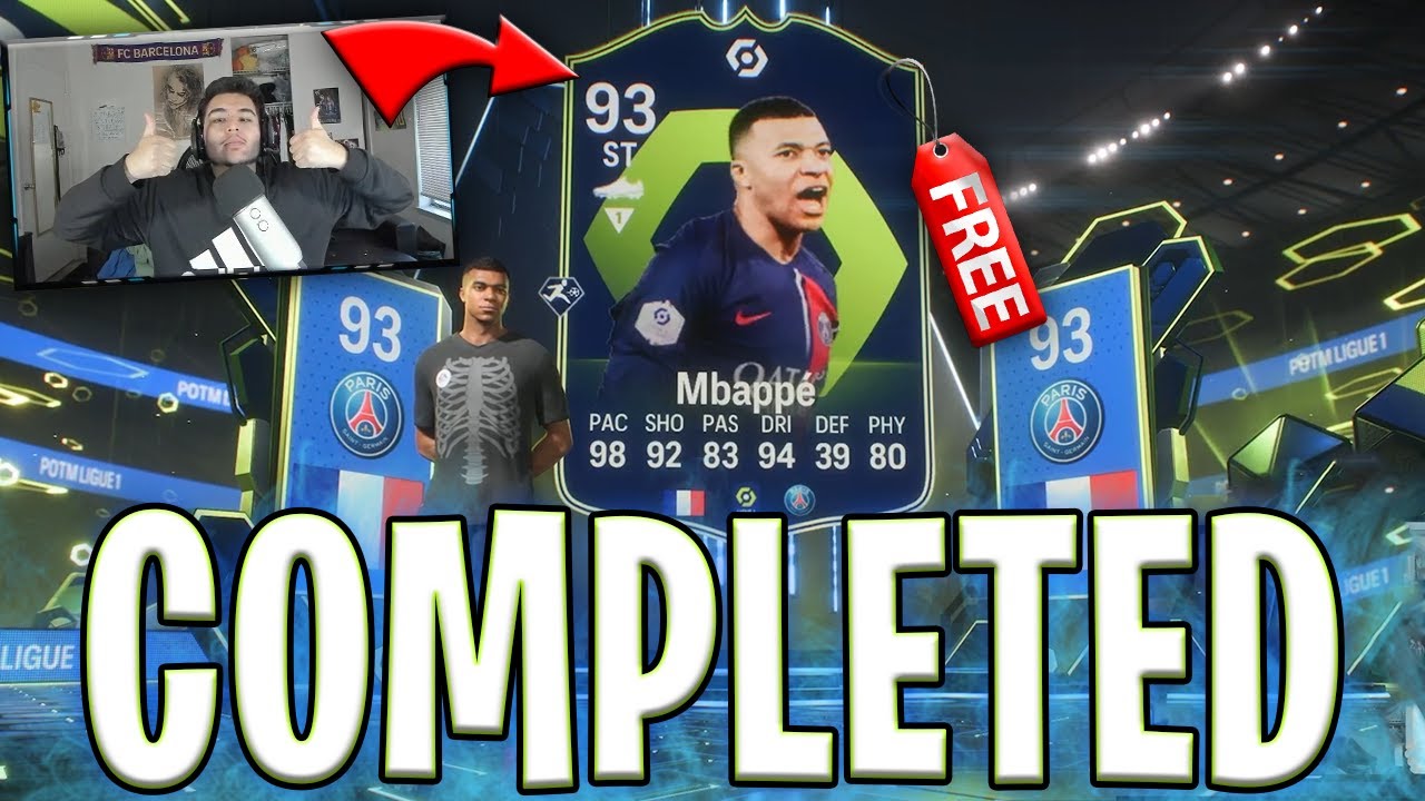 PROJECT MBAPPE: COMPLETE ✅