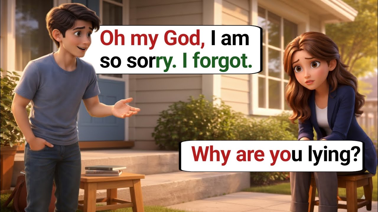 Daily English Speaking Practice | Real Life English Conversation for Beginners
