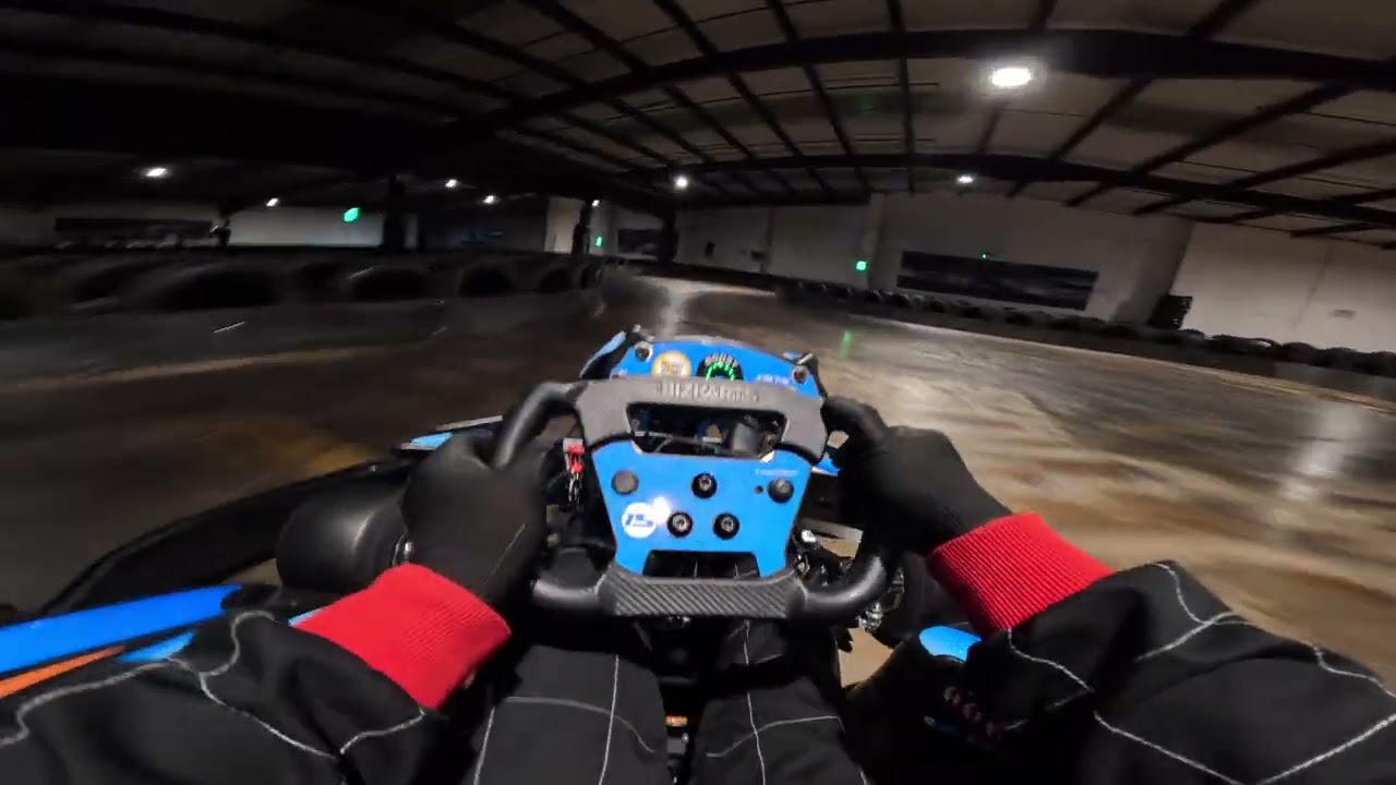 TeamSport Watford POV | Fastest Lap: 47.282 (Lap 14)