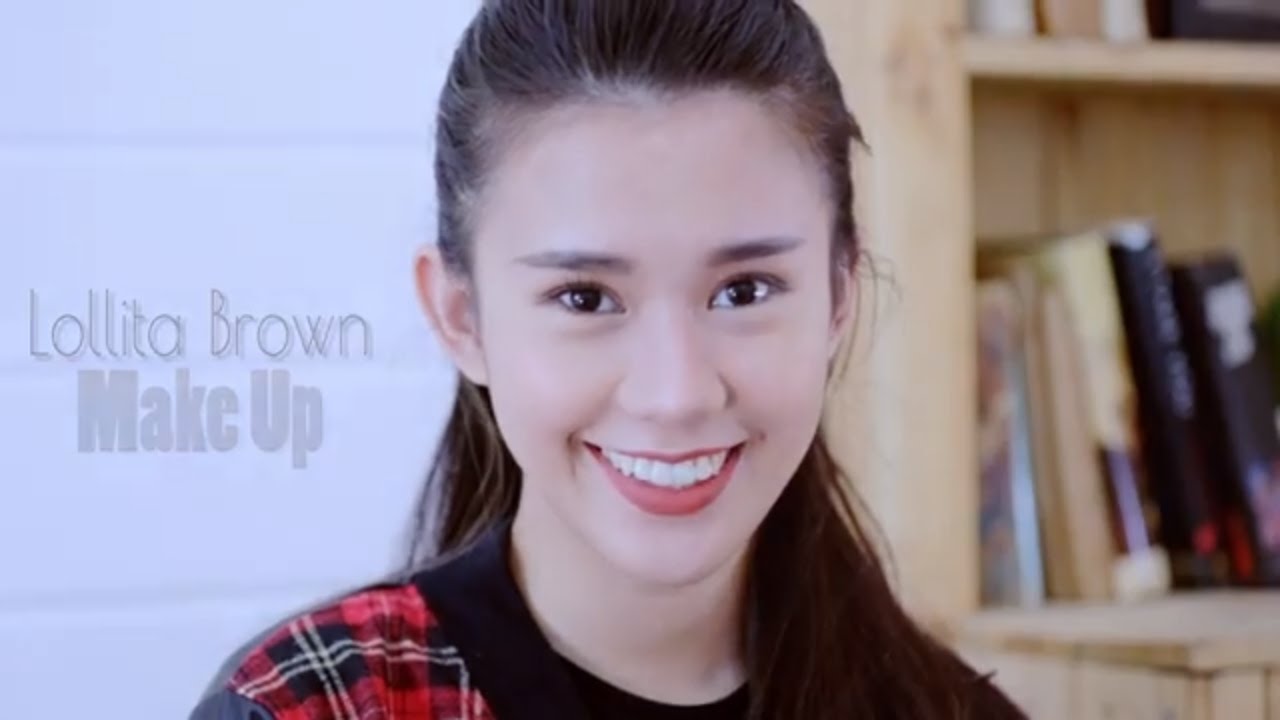 MAZ 15 | Hướng Dẫn Trang Điểm - Lollita Brown Makeup By Ngọc Thảo | Lady9
