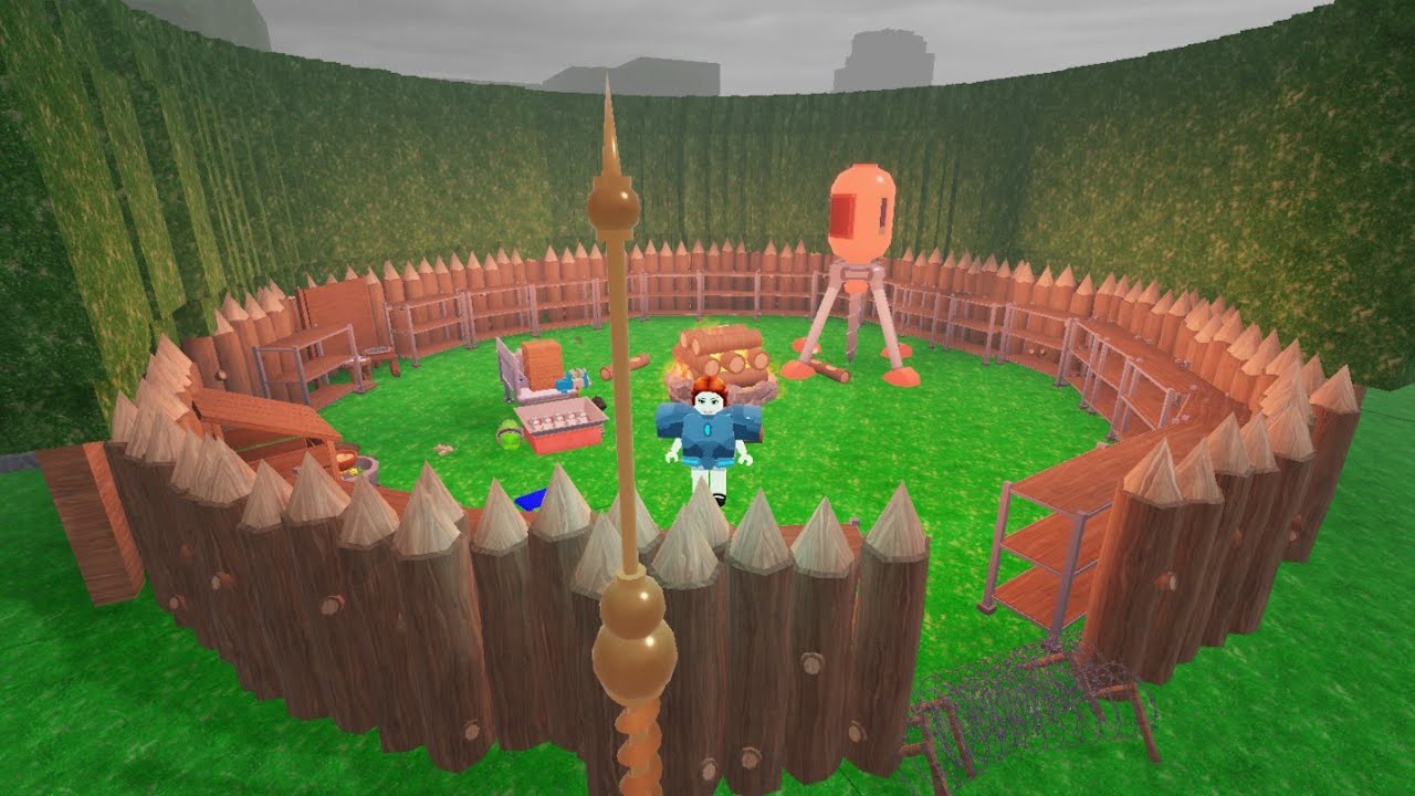 100 Days To Survive Speedrun 99Nights In The Forest SOLO|Roblox 