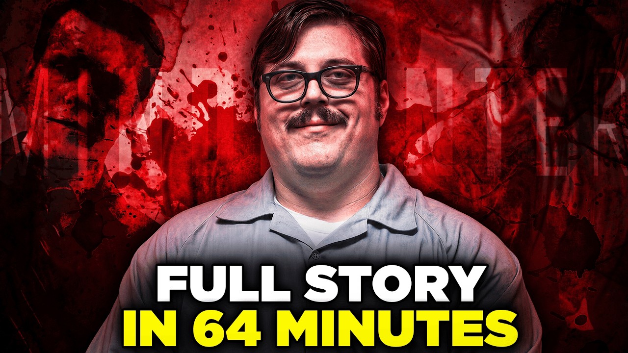 Mindhunter FULL SERIES Recap (2 Seasons) in 64 Minutes